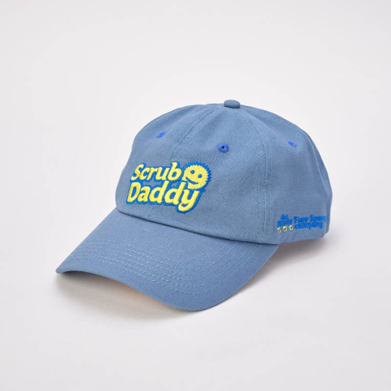 Scrub Daddy Embroidered Baseball Hat okrO
