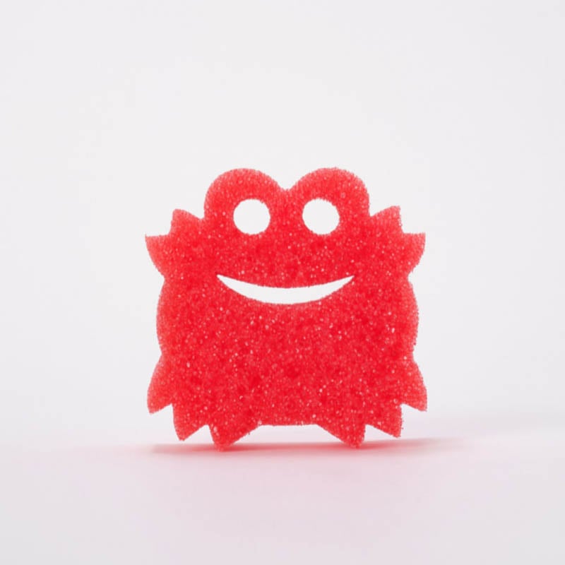Scrub Daddy Summer Edition “Select-A-Shape” Gx2w